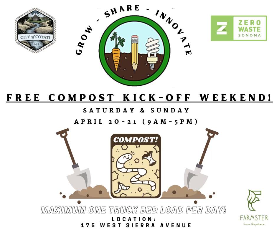 Compost Weekend