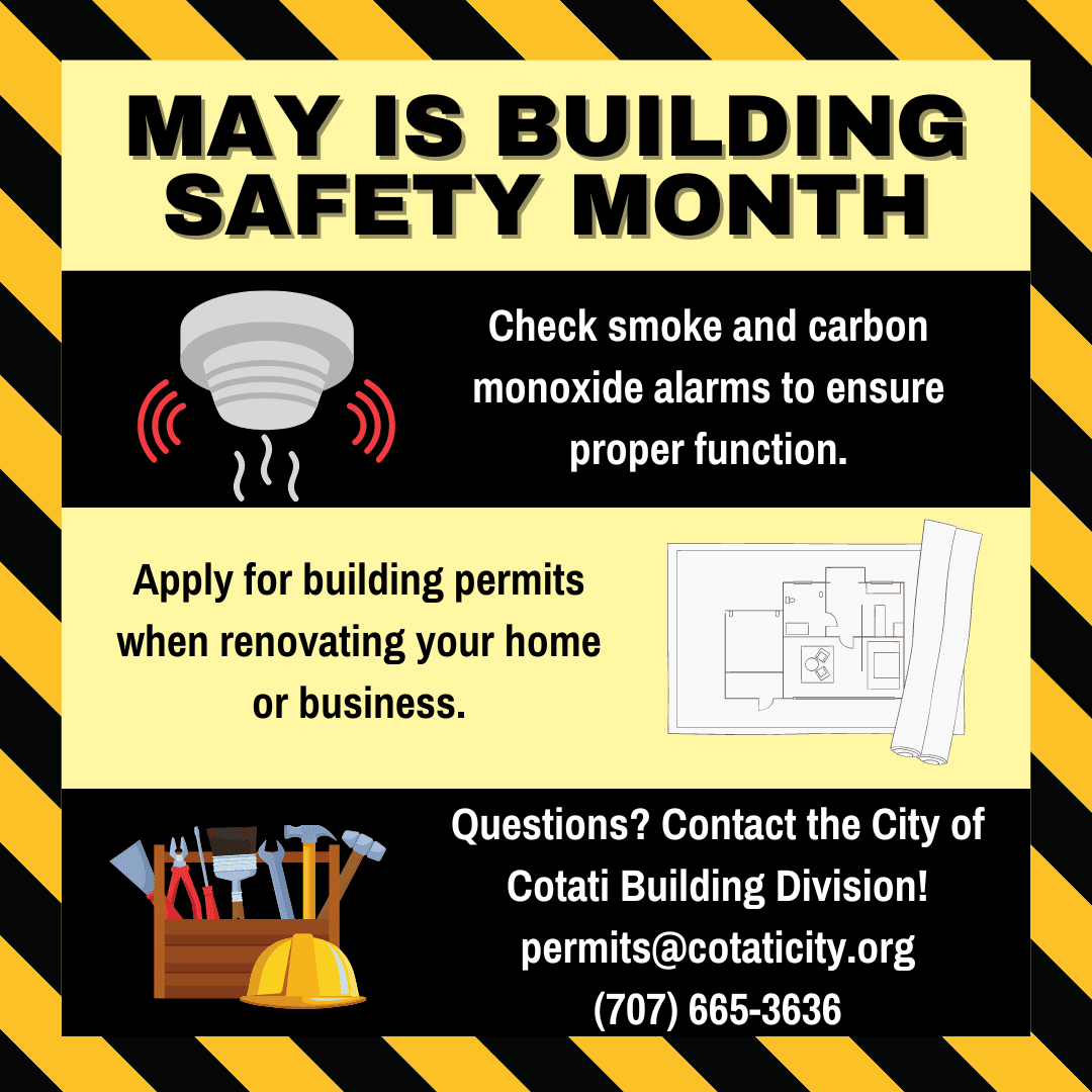 Building Safety Month