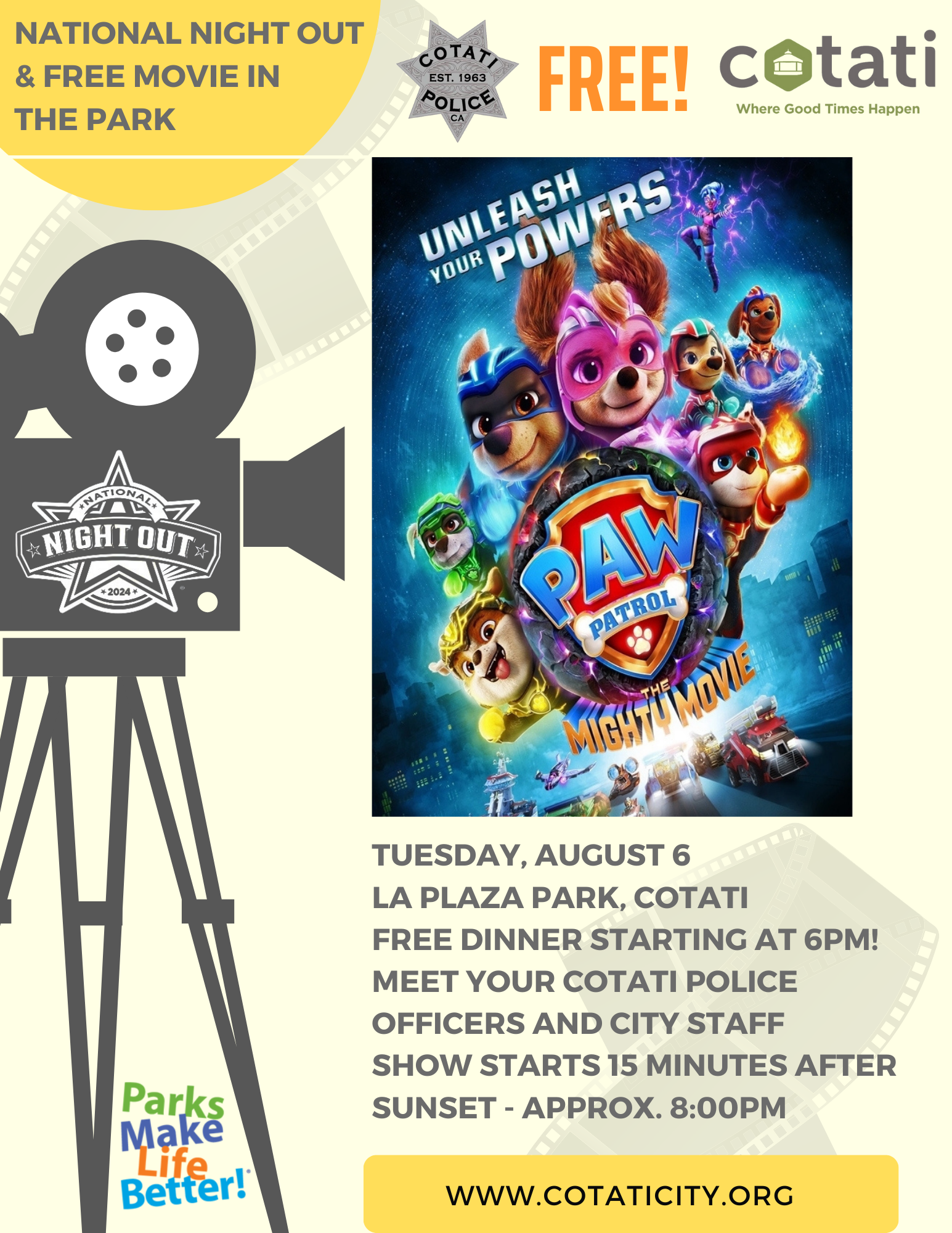 National Night Out 24