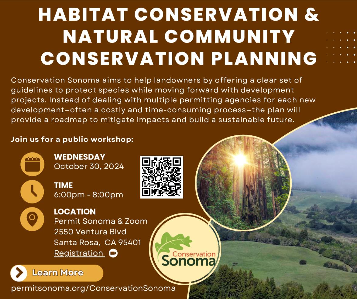 Habitat Workshop Flyer (PDF)