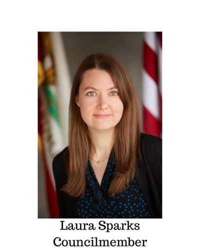 Laura Sparks Councilmember