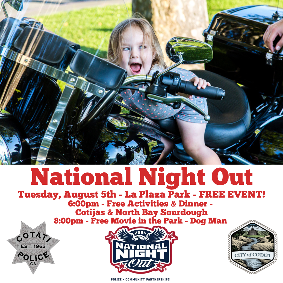 National Night Out 2025