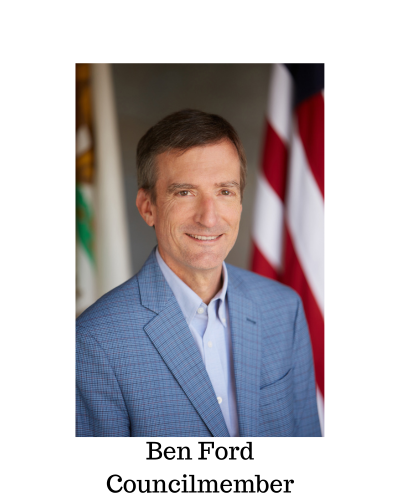 Ben Ford Councimember