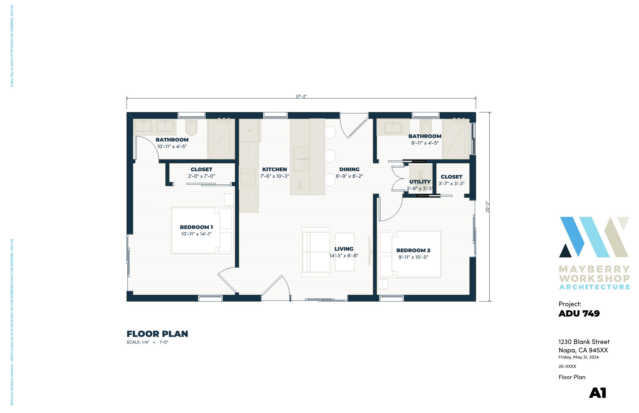 240531 THE AGRARIAN - PRESENTATION PLANS Page 001