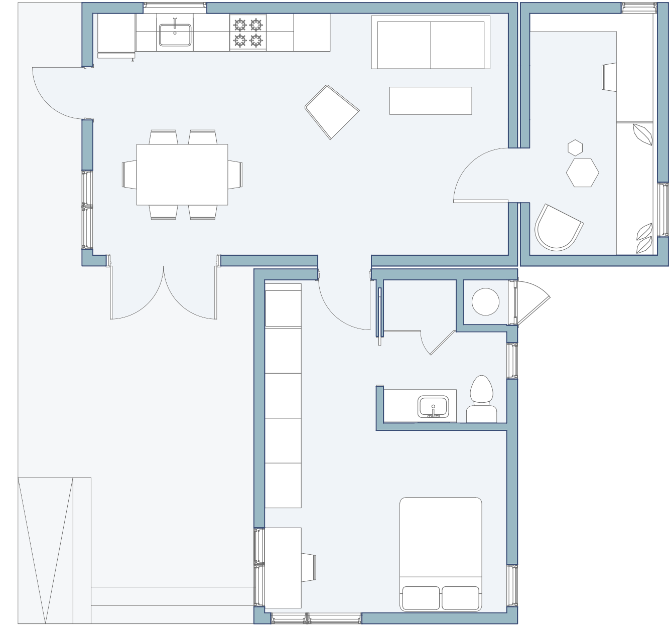 Millie One-One T Plan