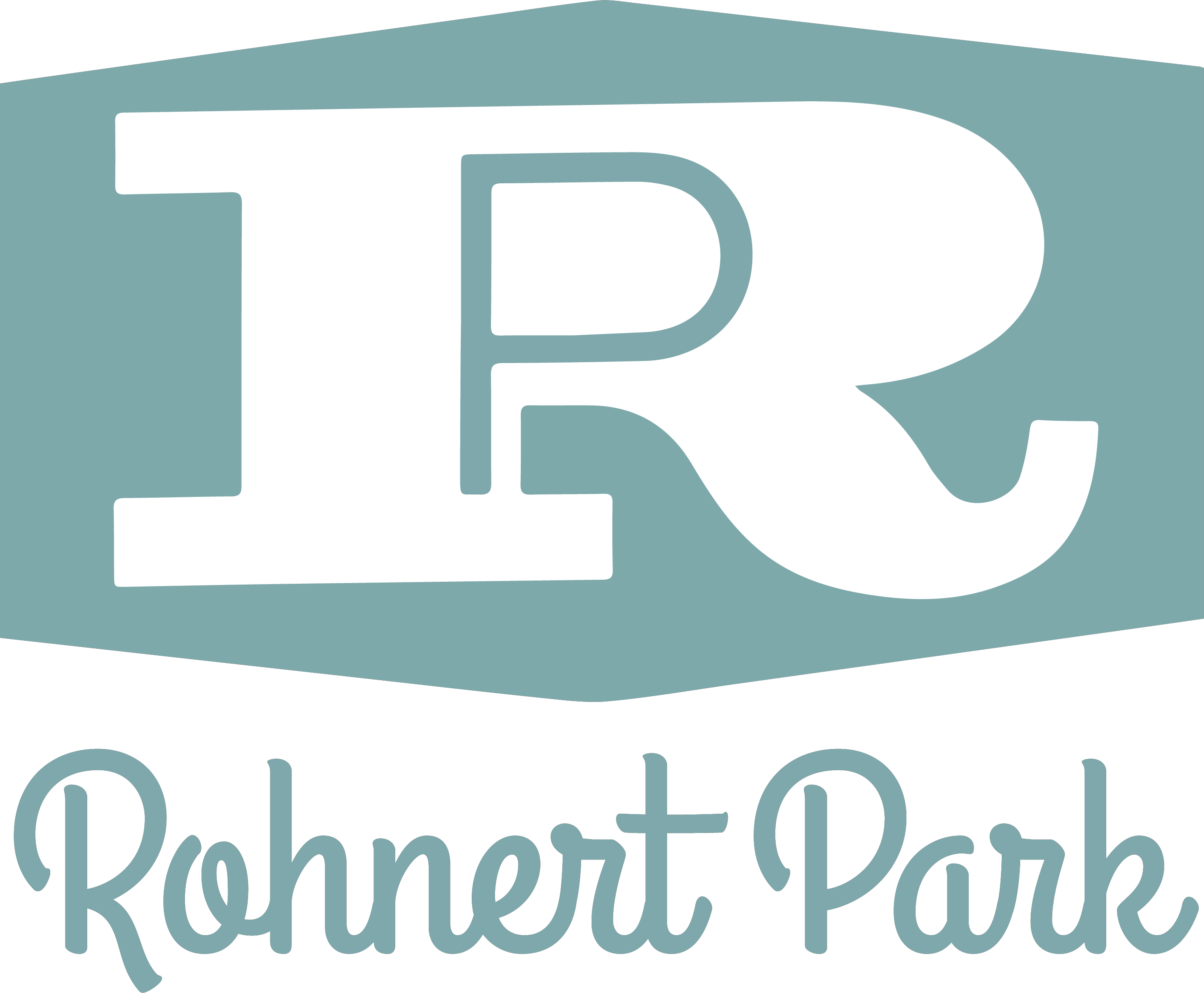 RP Logo - Teal