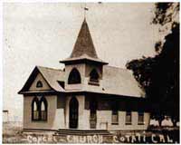 Congregational Church of the Oaks