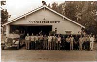 Cotati Volunteer Fire Department